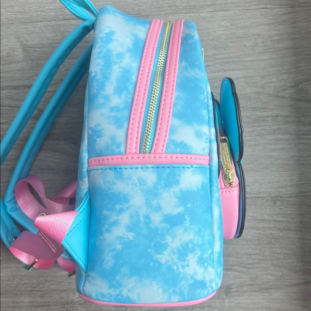 Loungefly Disney Eats Macaron Mini Backpack - image 2